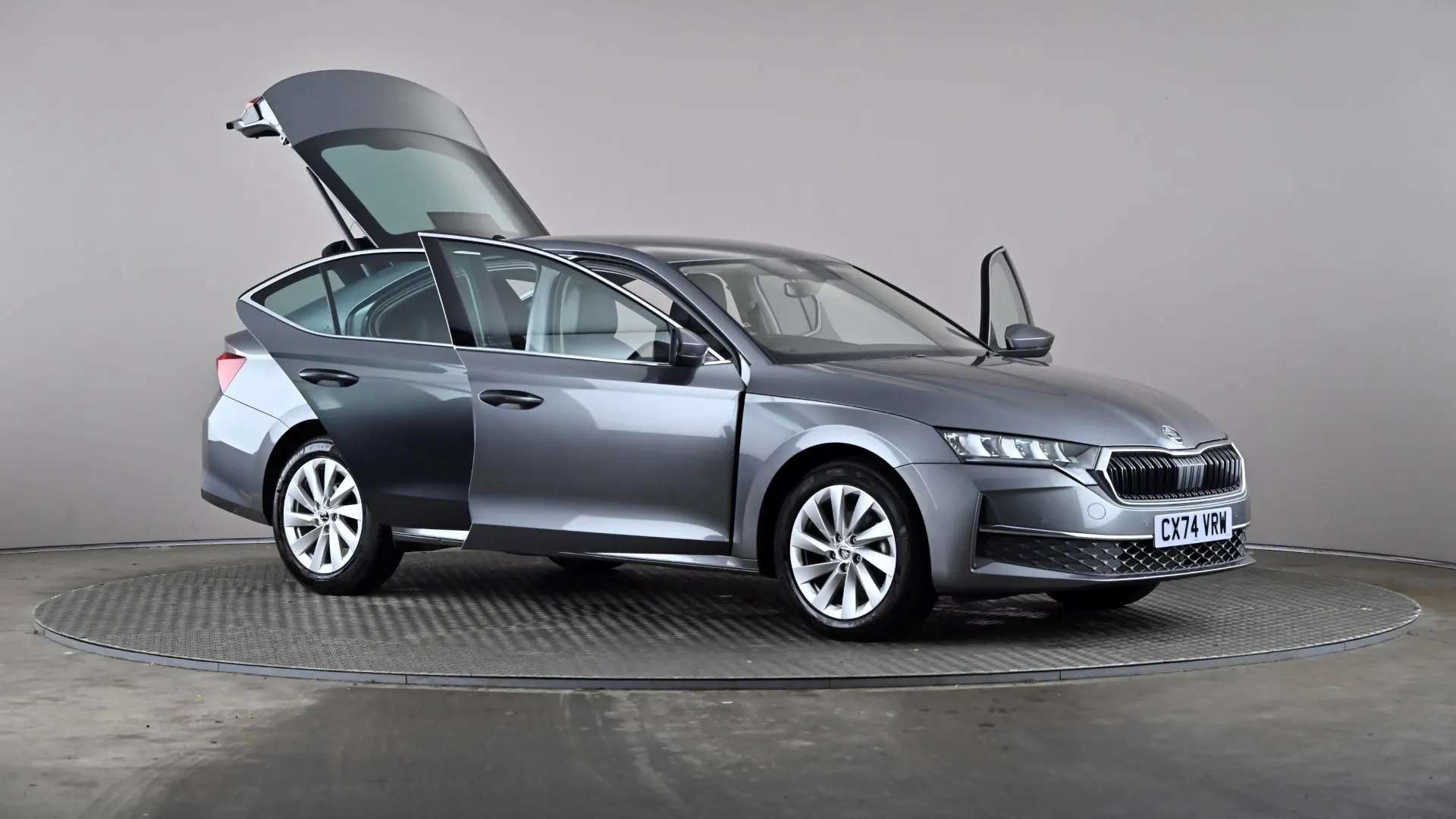 2024 SKODA OCTAVIA 2024 SKODA OCTAVIA