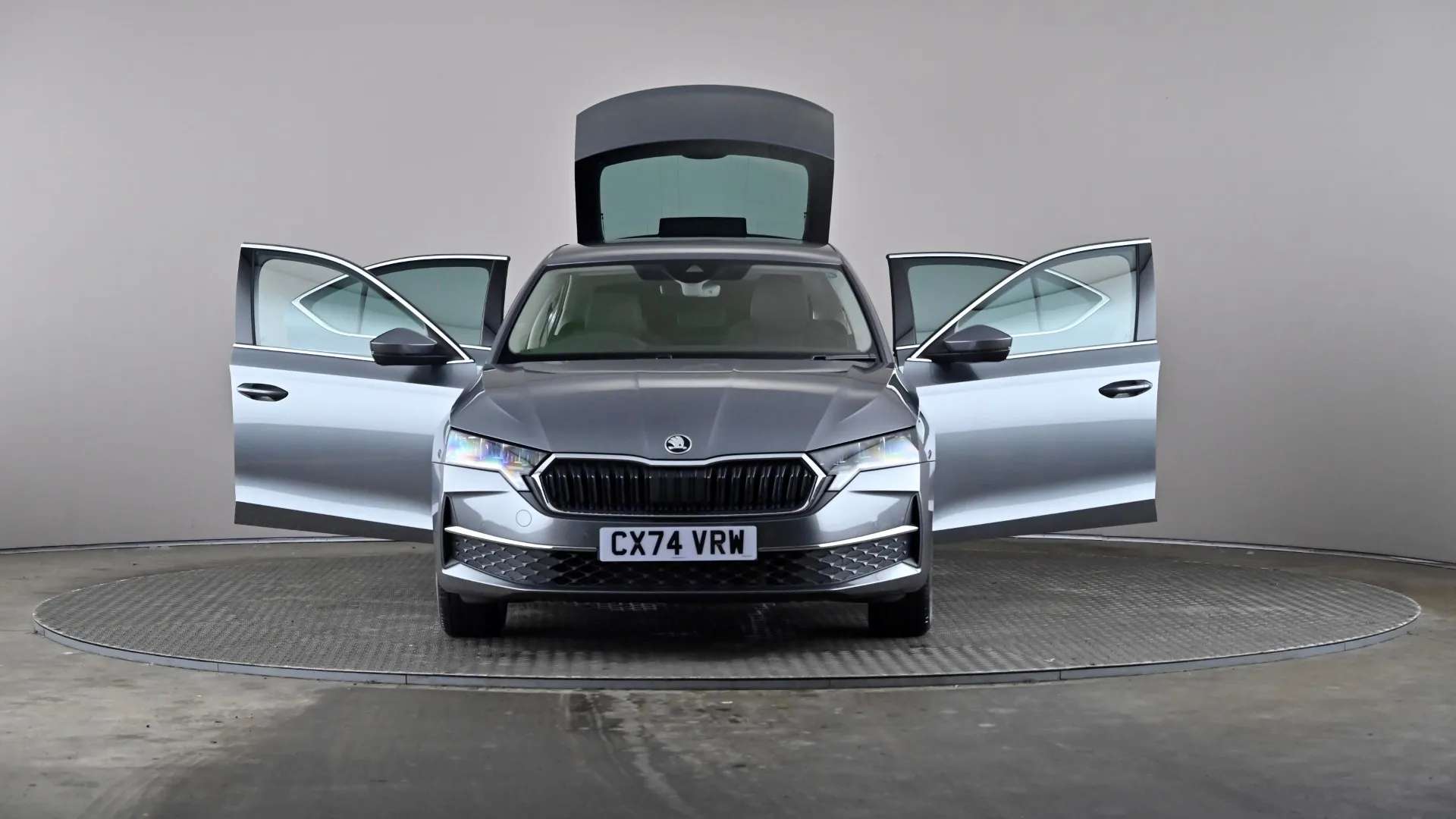 2024 SKODA OCTAVIA 2024 SKODA OCTAVIA