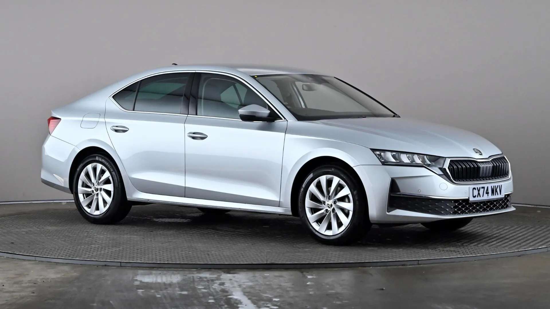 A 2024 SKODA OCTAVIA 1.5 TSI 150 e-TEC SE L DSG A 2024 SKODA OCTAVIA 1.5 TSI 150 e-TEC SE L DSG