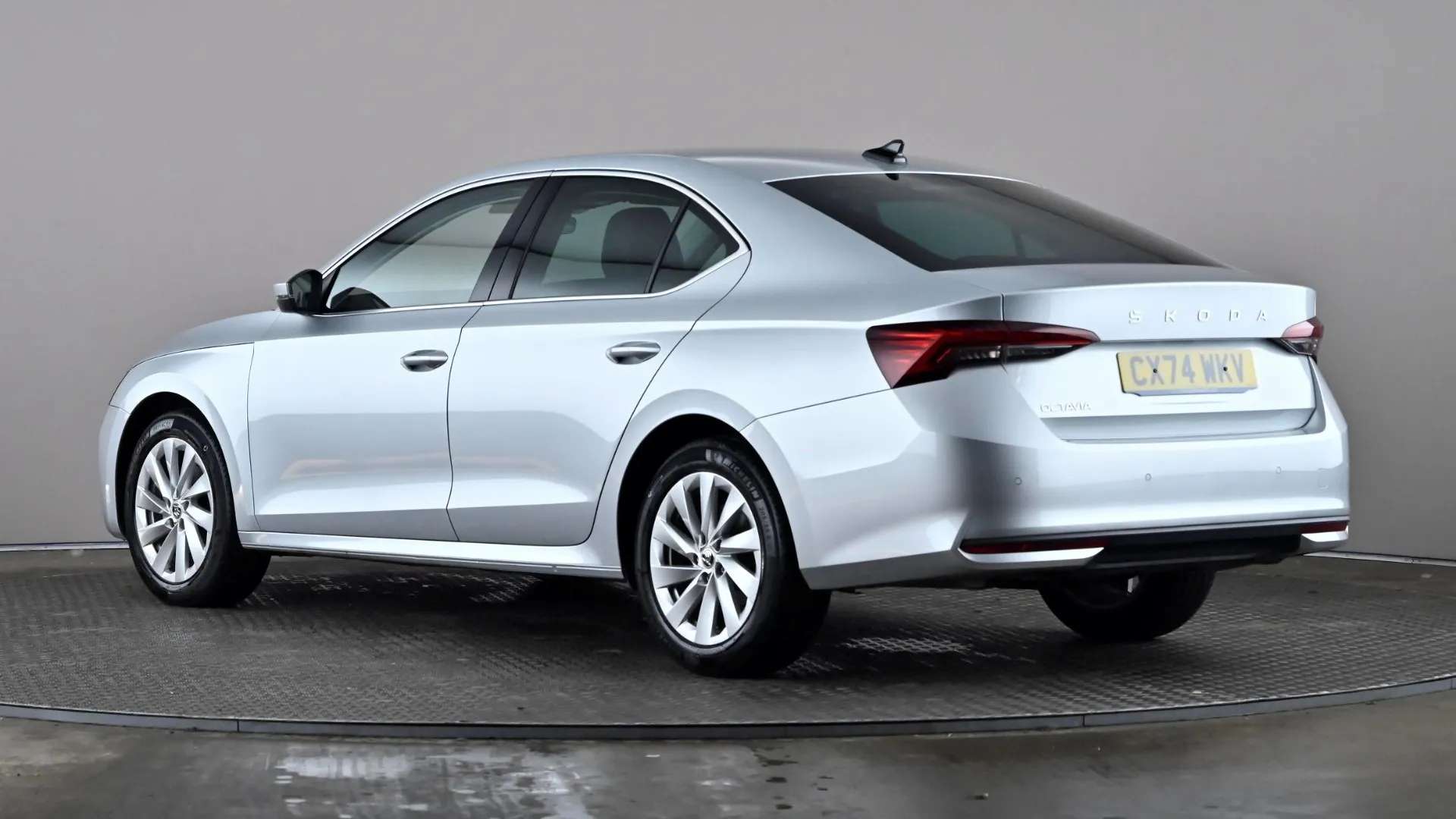 A 2024 SKODA OCTAVIA 1.5 TSI 150 e-TEC SE L DSG A 2024 SKODA OCTAVIA 1.5 TSI 150 e-TEC SE L DSG