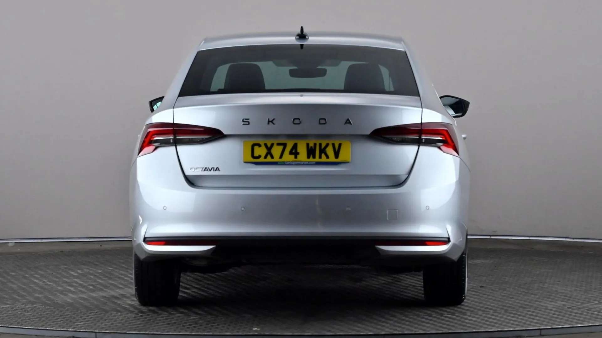 2024 SKODA OCTAVIA 2024 SKODA OCTAVIA