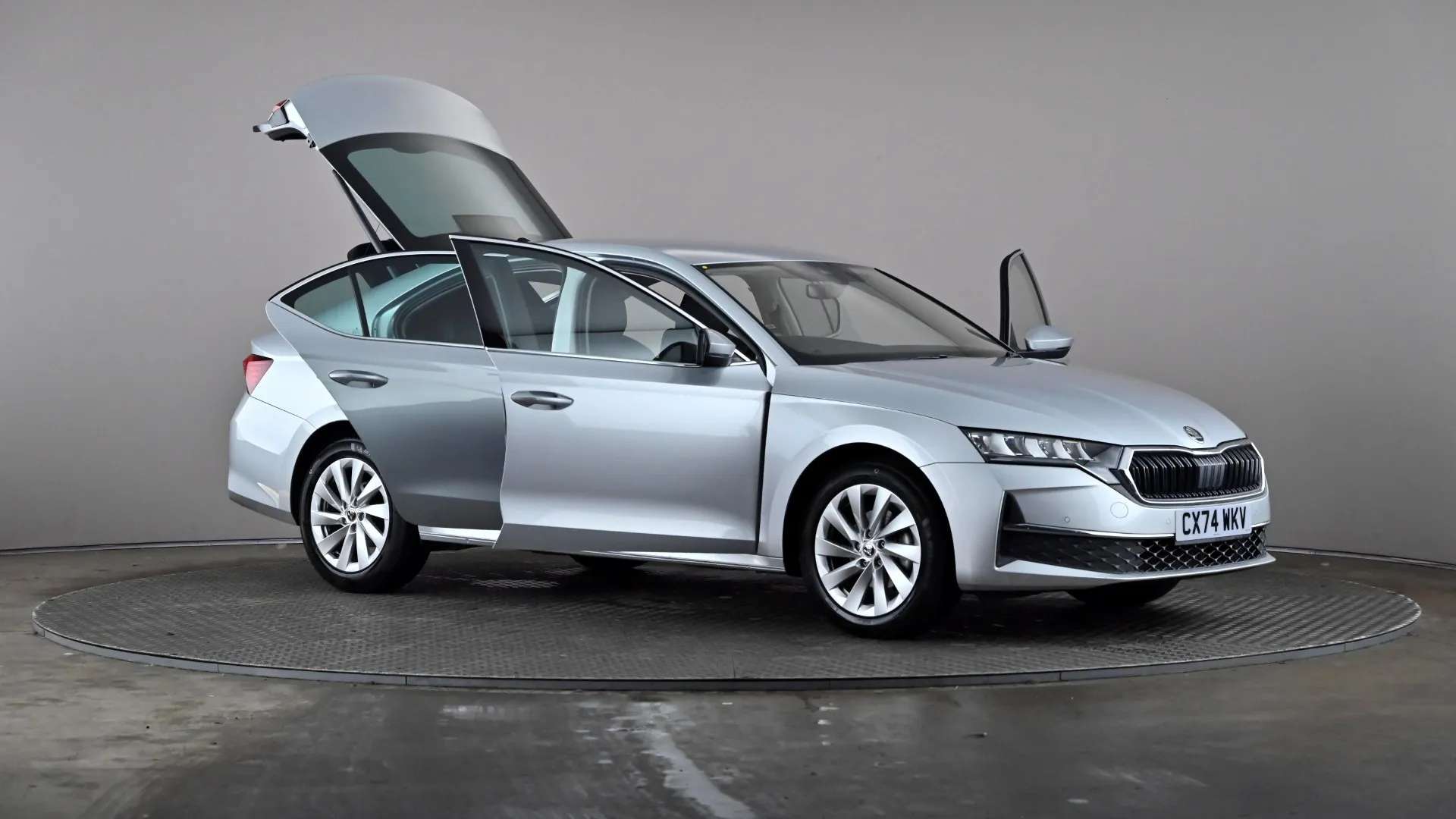 2024 SKODA OCTAVIA 2024 SKODA OCTAVIA