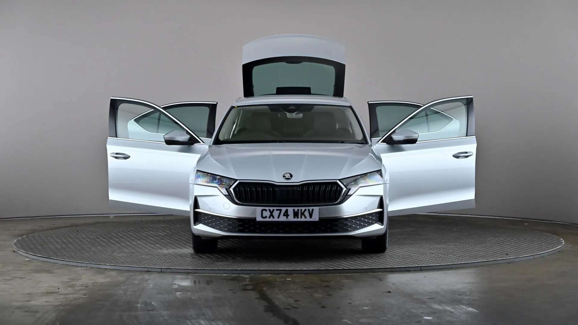 2024 SKODA OCTAVIA 2024 SKODA OCTAVIA