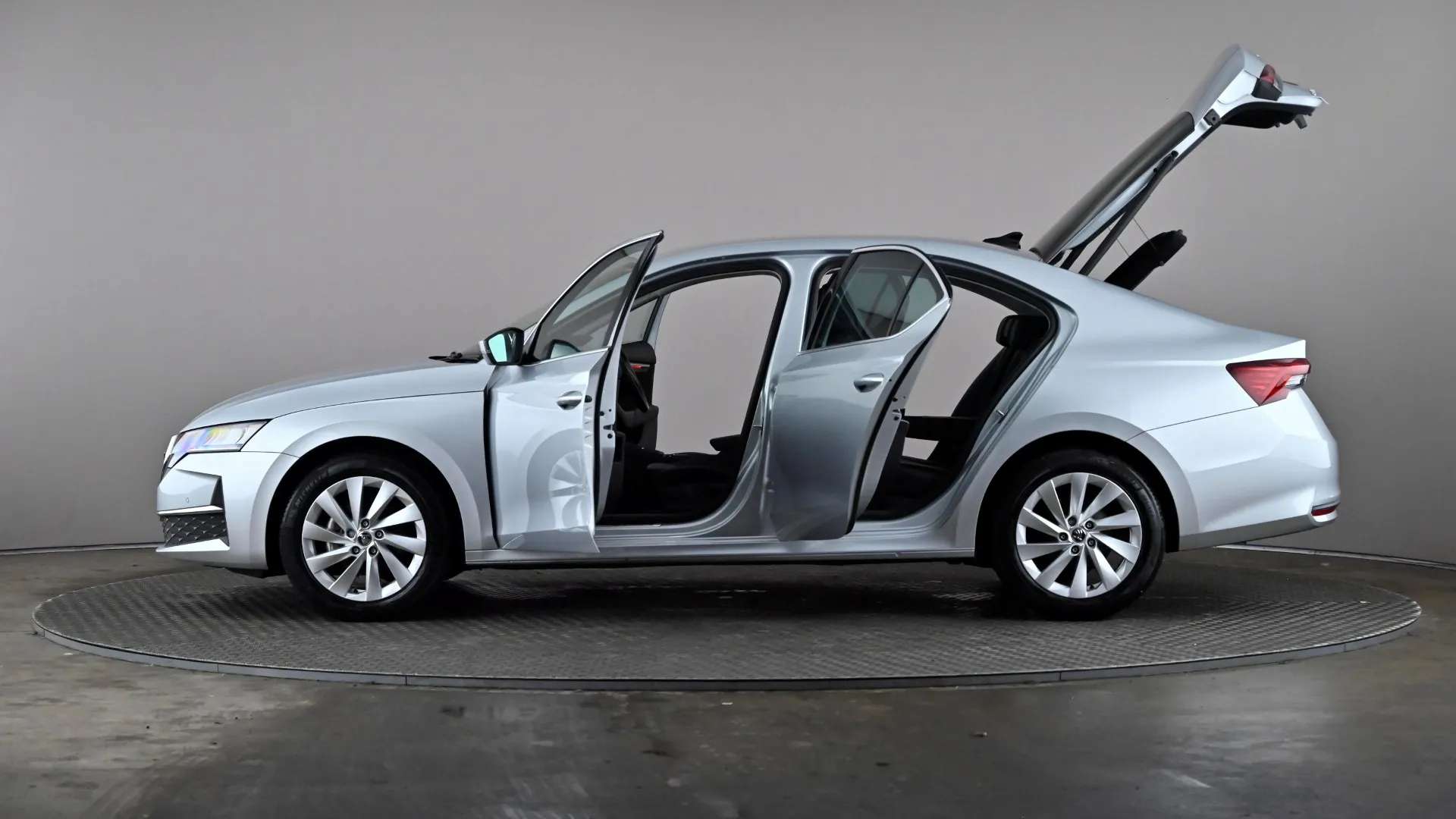 2024 SKODA OCTAVIA 2024 SKODA OCTAVIA