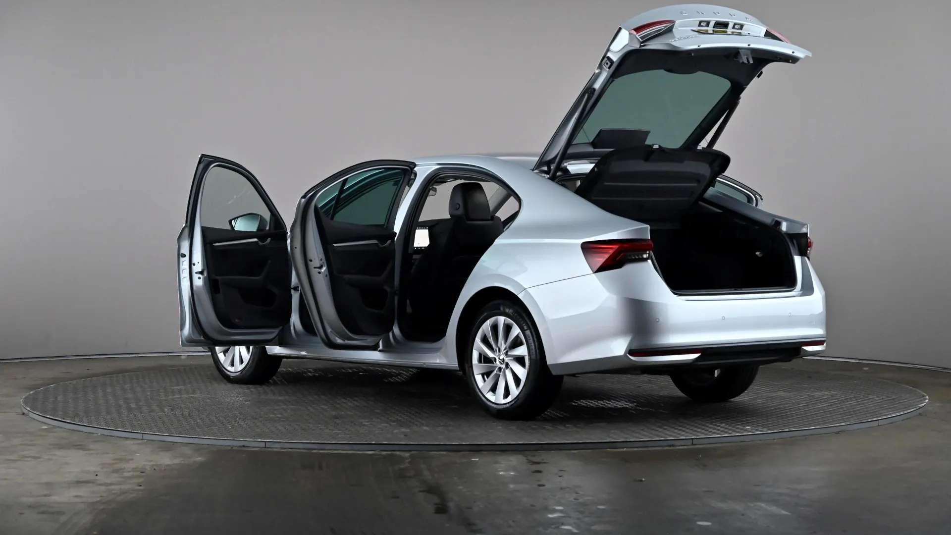 2024 SKODA OCTAVIA 2024 SKODA OCTAVIA