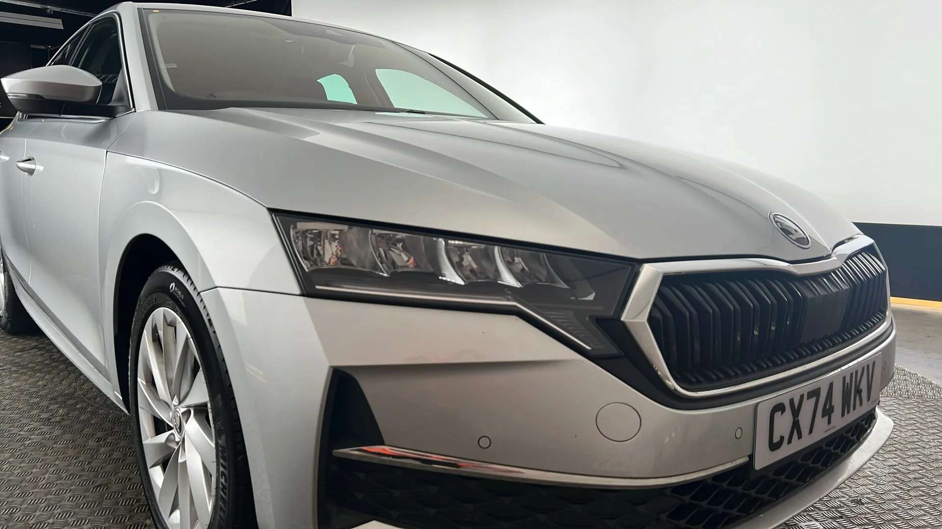 2024 SKODA OCTAVIA 2024 SKODA OCTAVIA