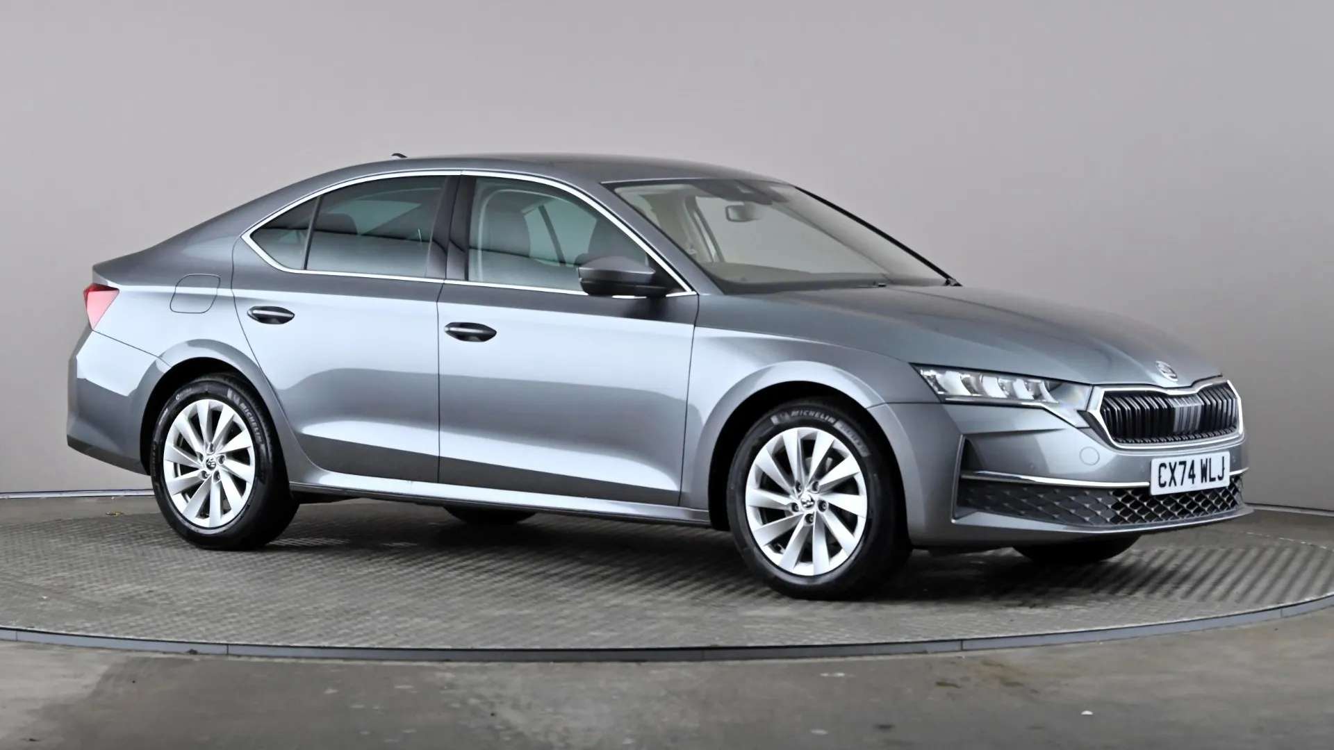 A 2024 SKODA OCTAVIA 1.5 TSI 150 e-TEC SE L DSG A 2024 SKODA OCTAVIA 1.5 TSI 150 e-TEC SE L DSG