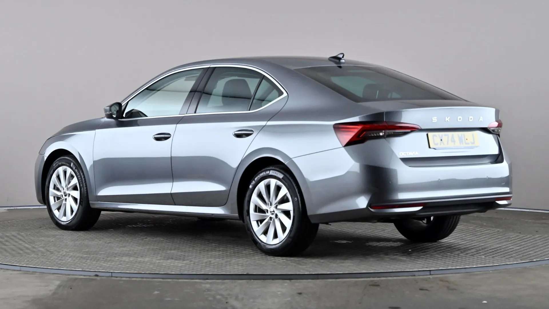 A 2024 SKODA OCTAVIA 1.5 TSI 150 e-TEC SE L DSG A 2024 SKODA OCTAVIA 1.5 TSI 150 e-TEC SE L DSG