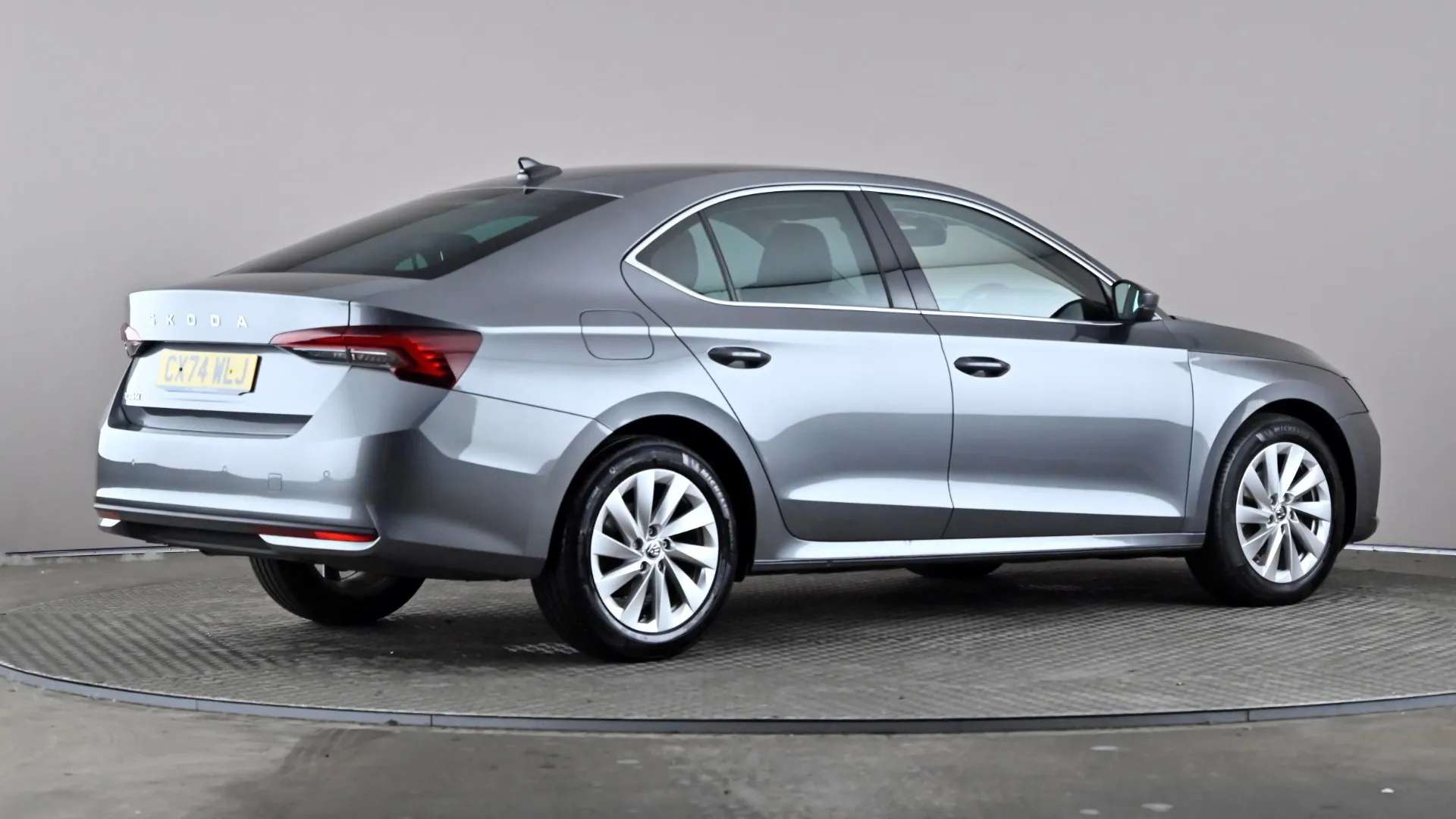 2024 SKODA OCTAVIA 2024 SKODA OCTAVIA