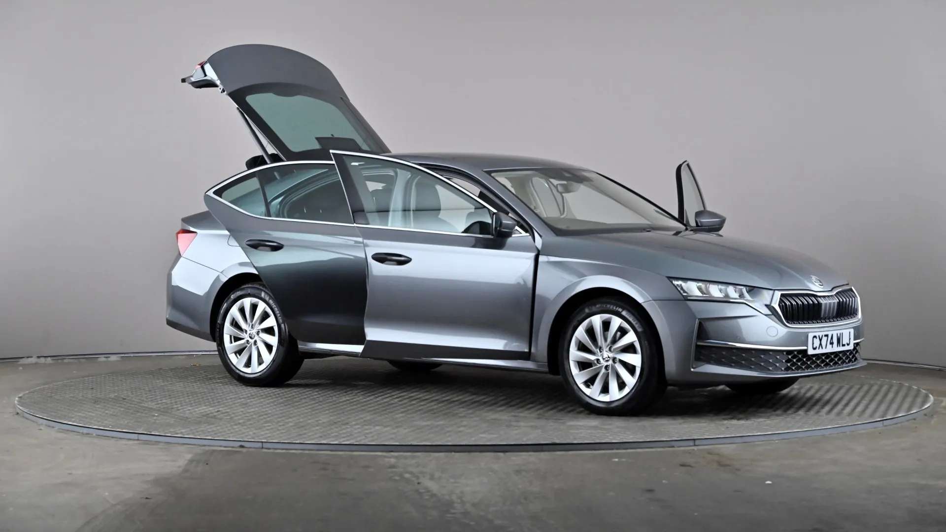 2024 SKODA OCTAVIA 2024 SKODA OCTAVIA