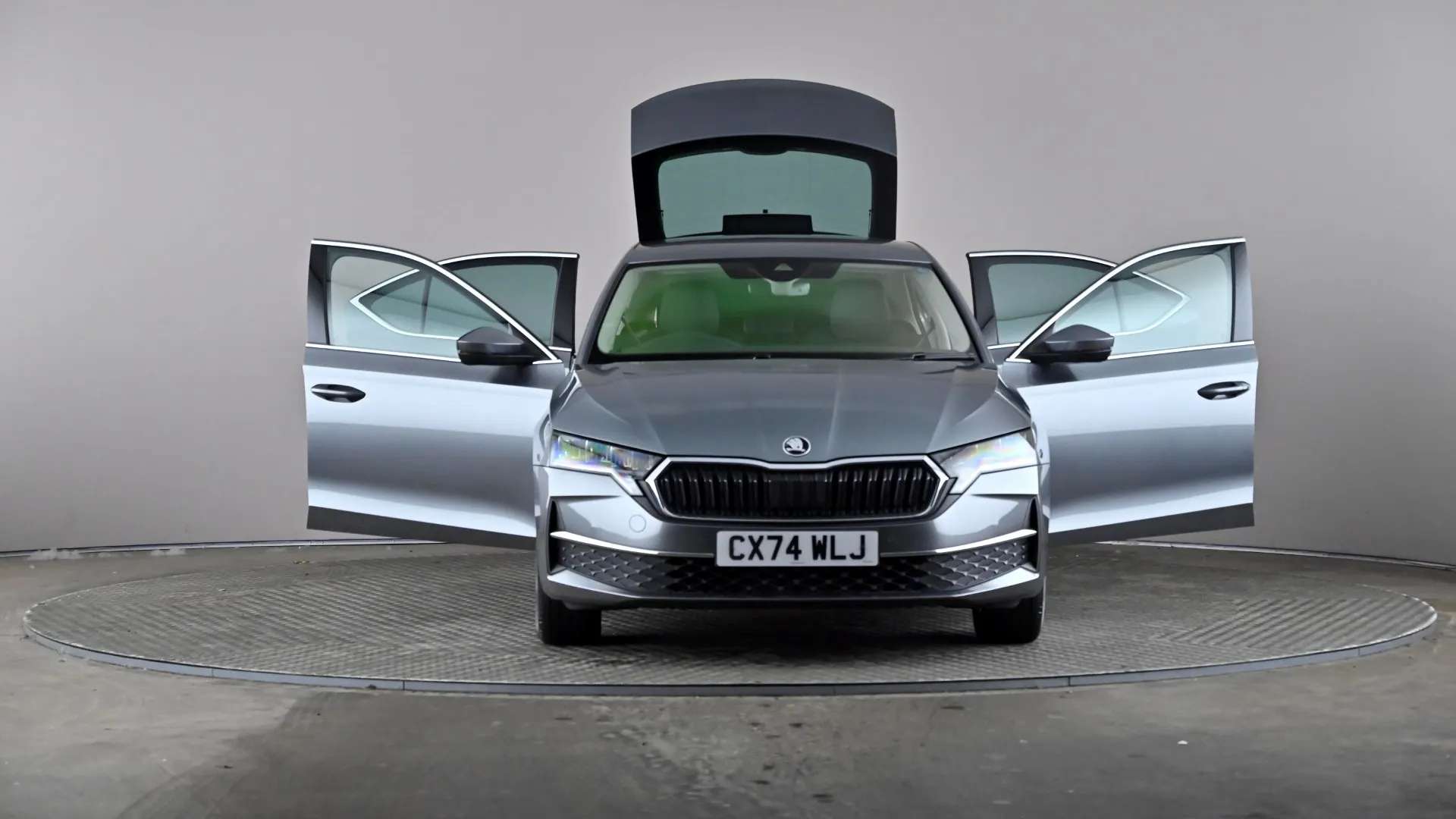 2024 SKODA OCTAVIA 2024 SKODA OCTAVIA