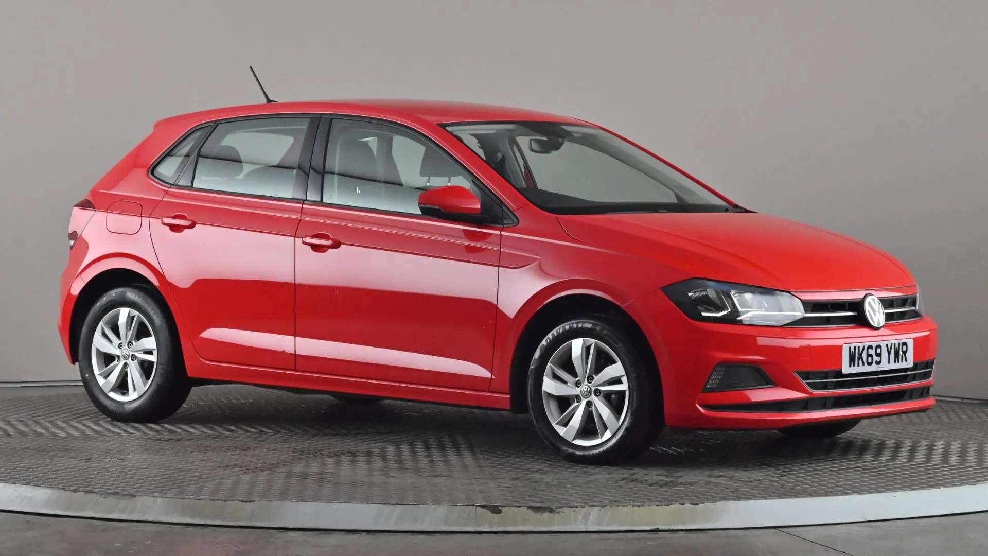 A 2020 VOLKSWAGEN POLO 1.0 EVO SE Tech Edition A 2020 VOLKSWAGEN POLO 1.0 EVO SE Tech Edition