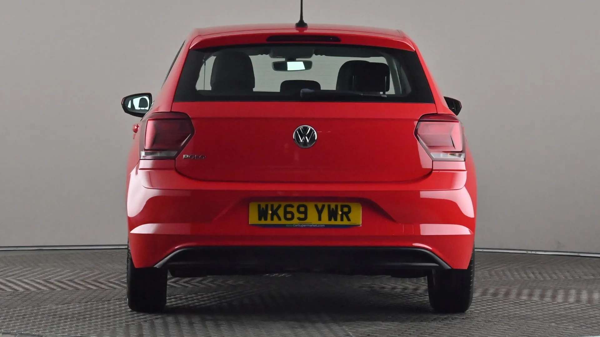 2020 VOLKSWAGEN POLO 2020 VOLKSWAGEN POLO