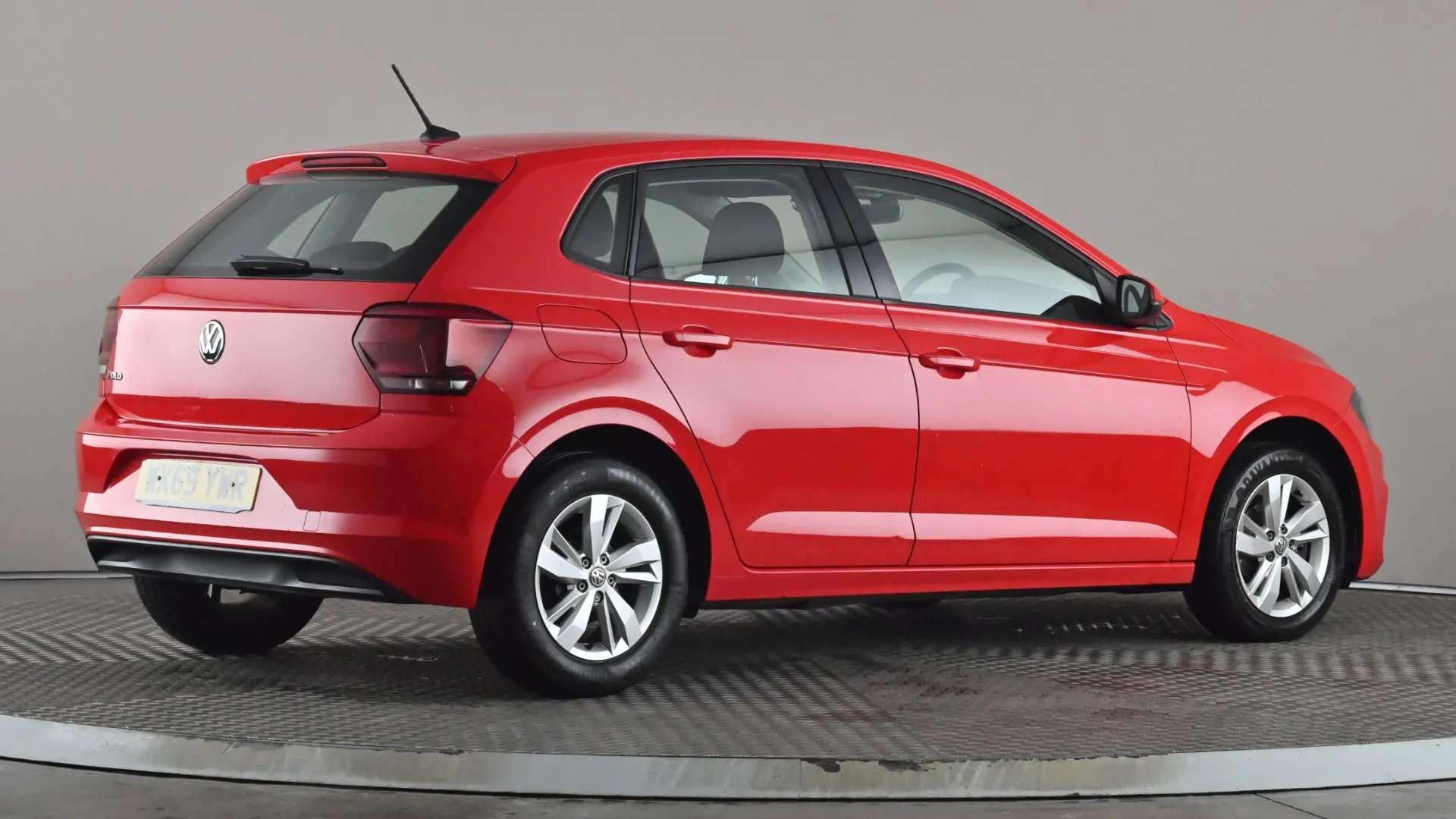 2020 VOLKSWAGEN POLO 2020 VOLKSWAGEN POLO