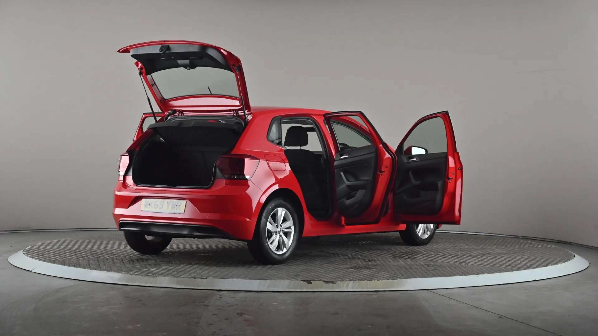 2020 VOLKSWAGEN POLO 2020 VOLKSWAGEN POLO