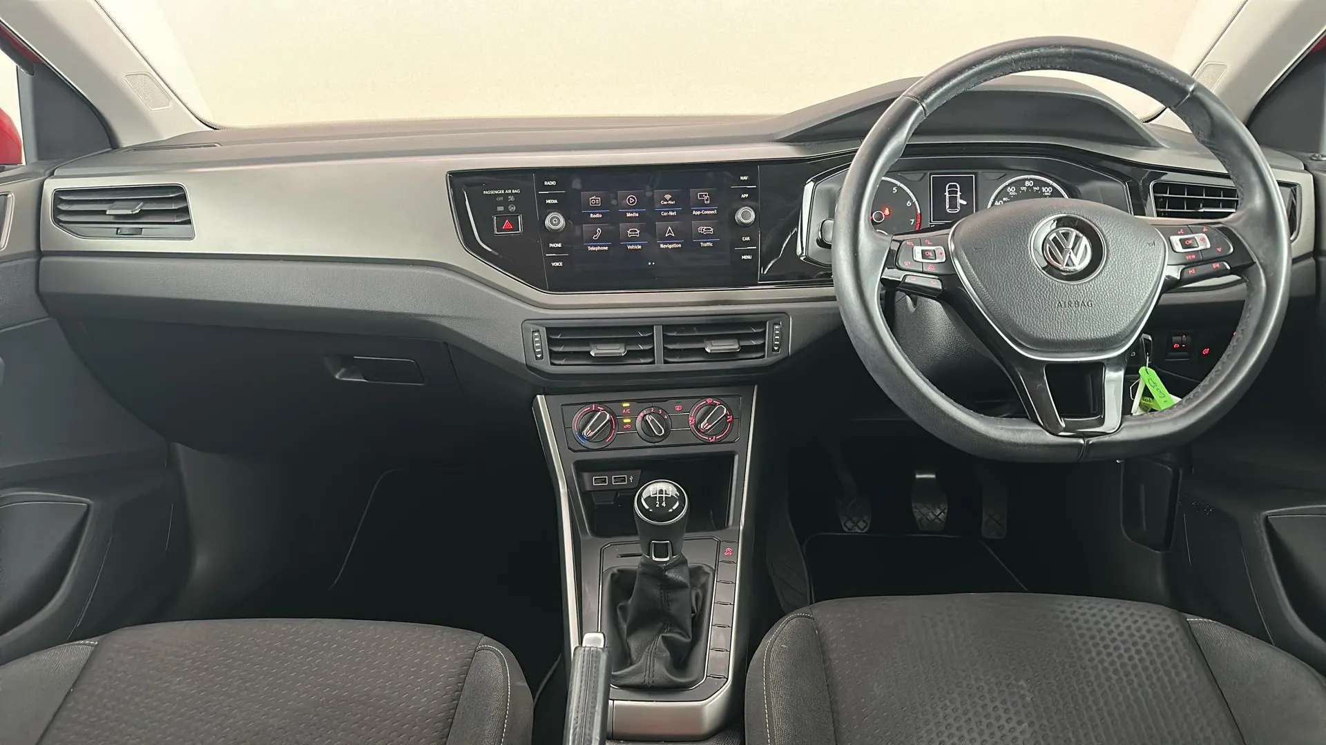 2020 VOLKSWAGEN POLO 2020 VOLKSWAGEN POLO