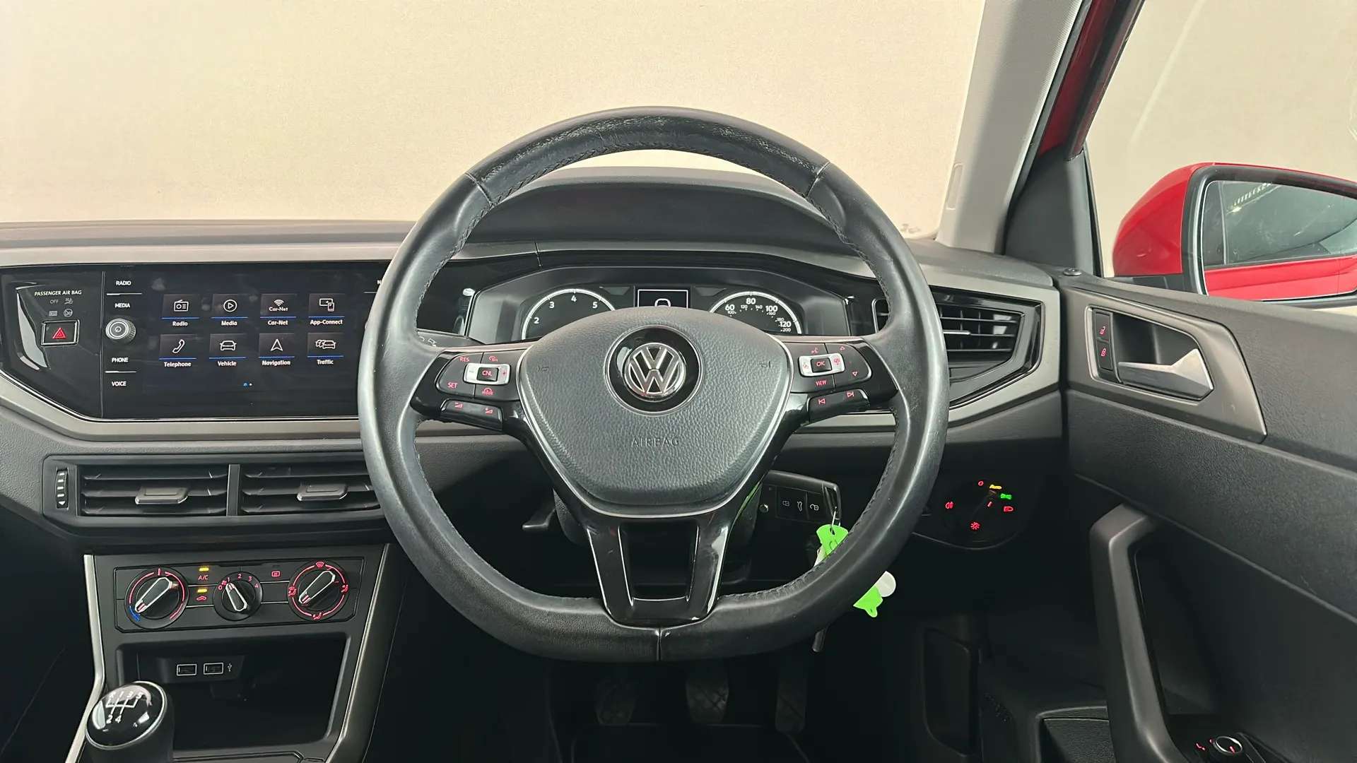 2020 VOLKSWAGEN POLO 2020 VOLKSWAGEN POLO