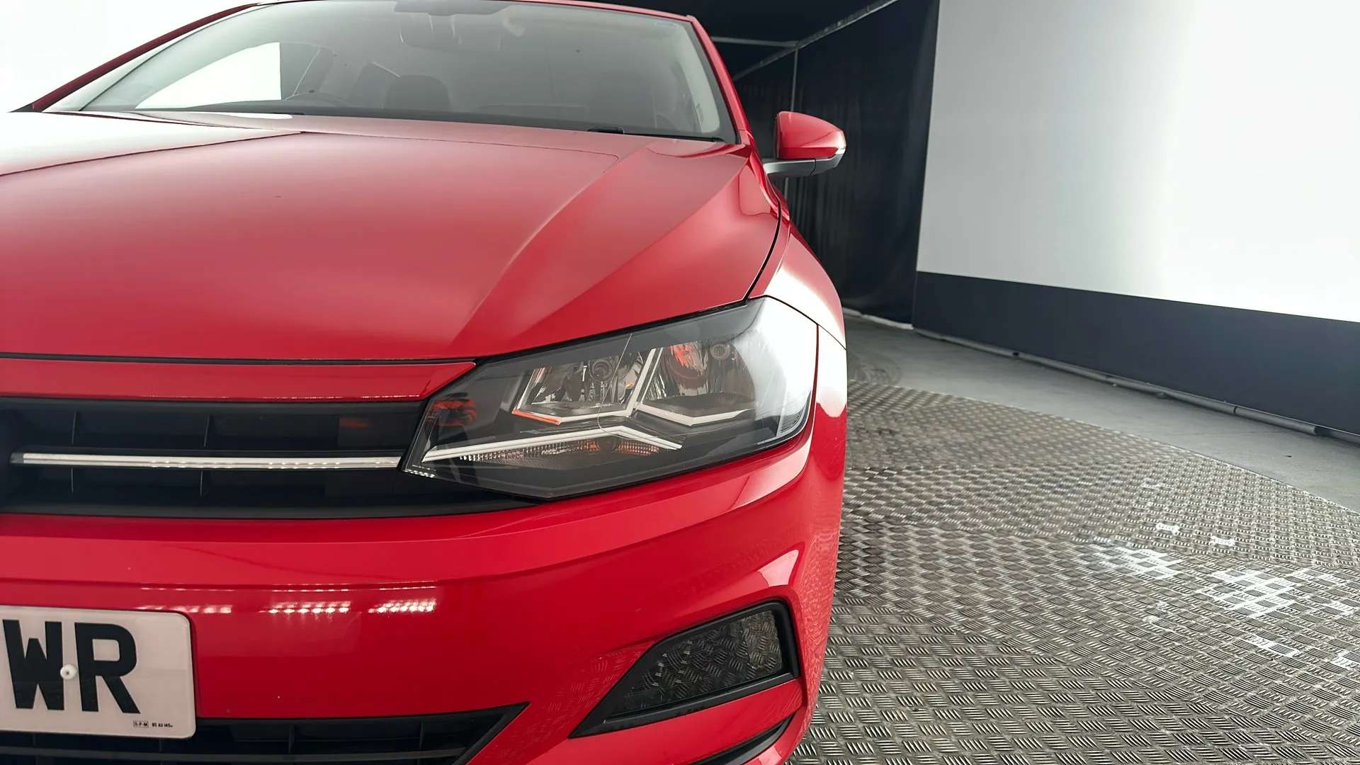 2020 VOLKSWAGEN POLO 2020 VOLKSWAGEN POLO