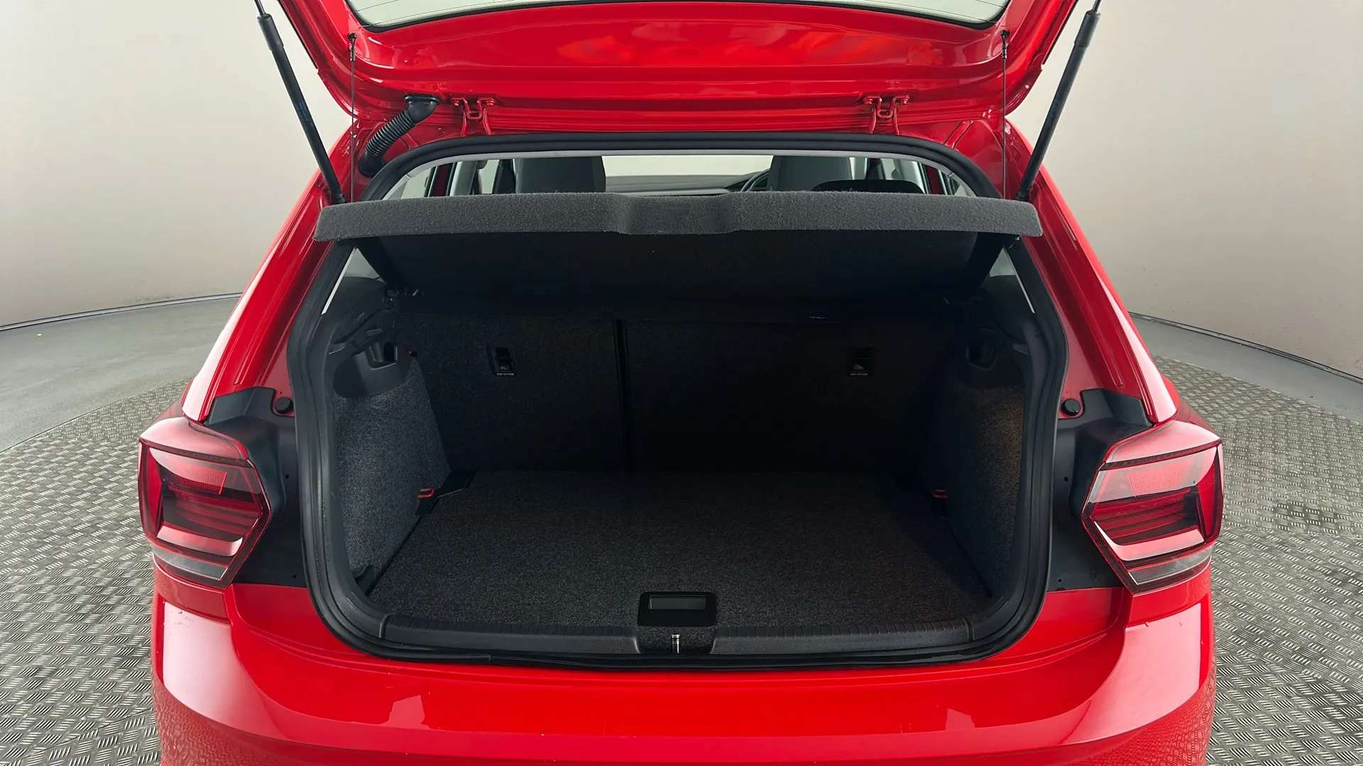 2020 VOLKSWAGEN POLO 2020 VOLKSWAGEN POLO
