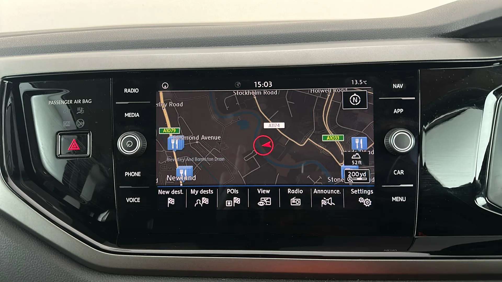 2020 VOLKSWAGEN POLO 2020 VOLKSWAGEN POLO
