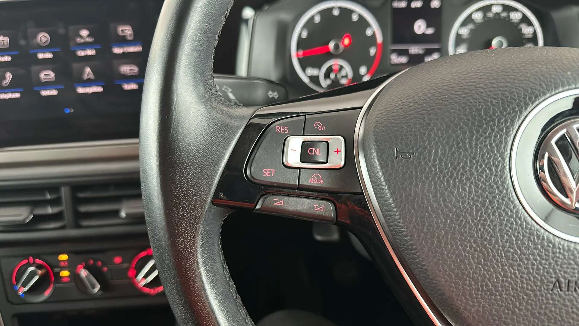 2020 VOLKSWAGEN POLO 2020 VOLKSWAGEN POLO