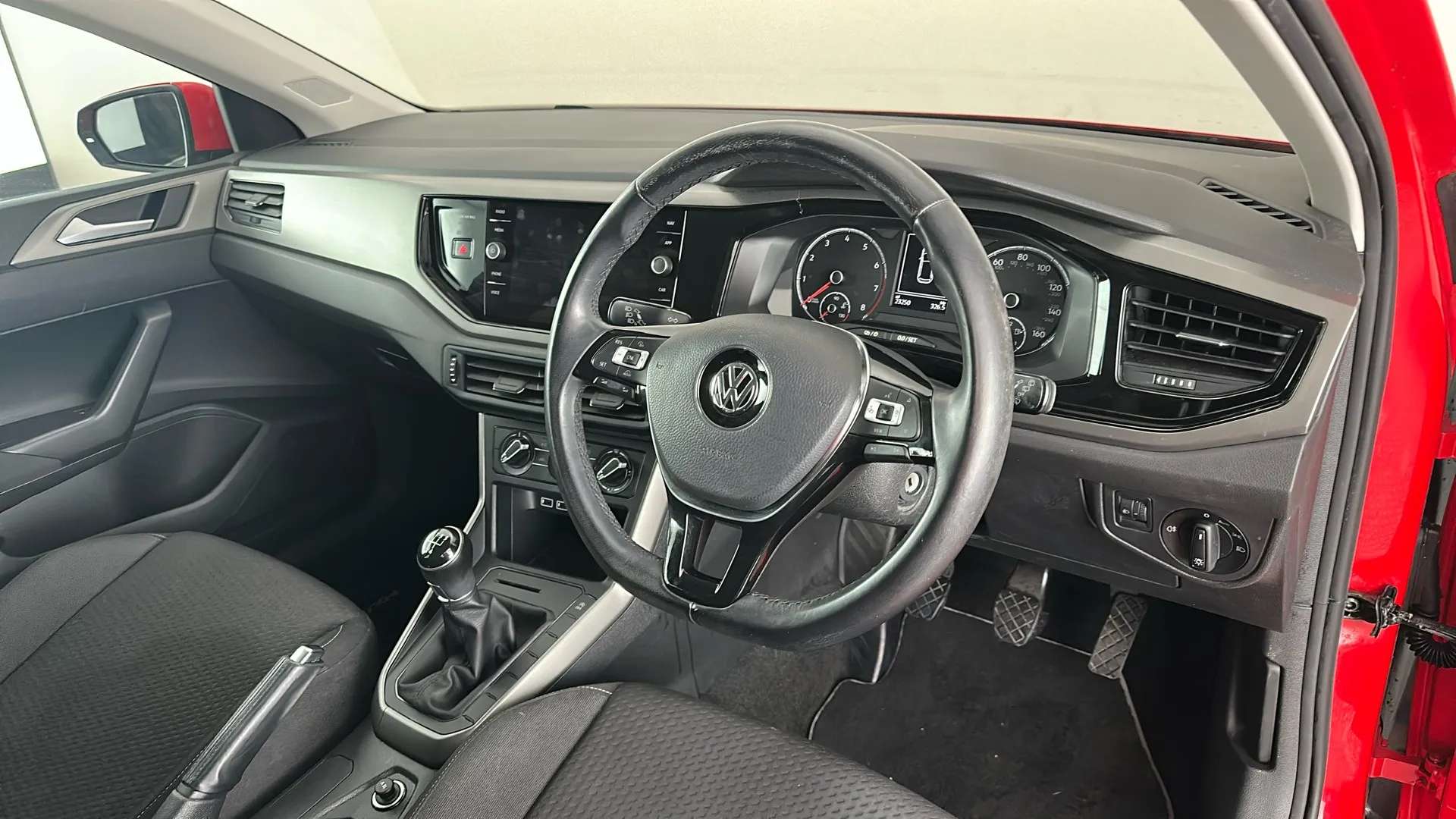 2020 VOLKSWAGEN POLO 2020 VOLKSWAGEN POLO