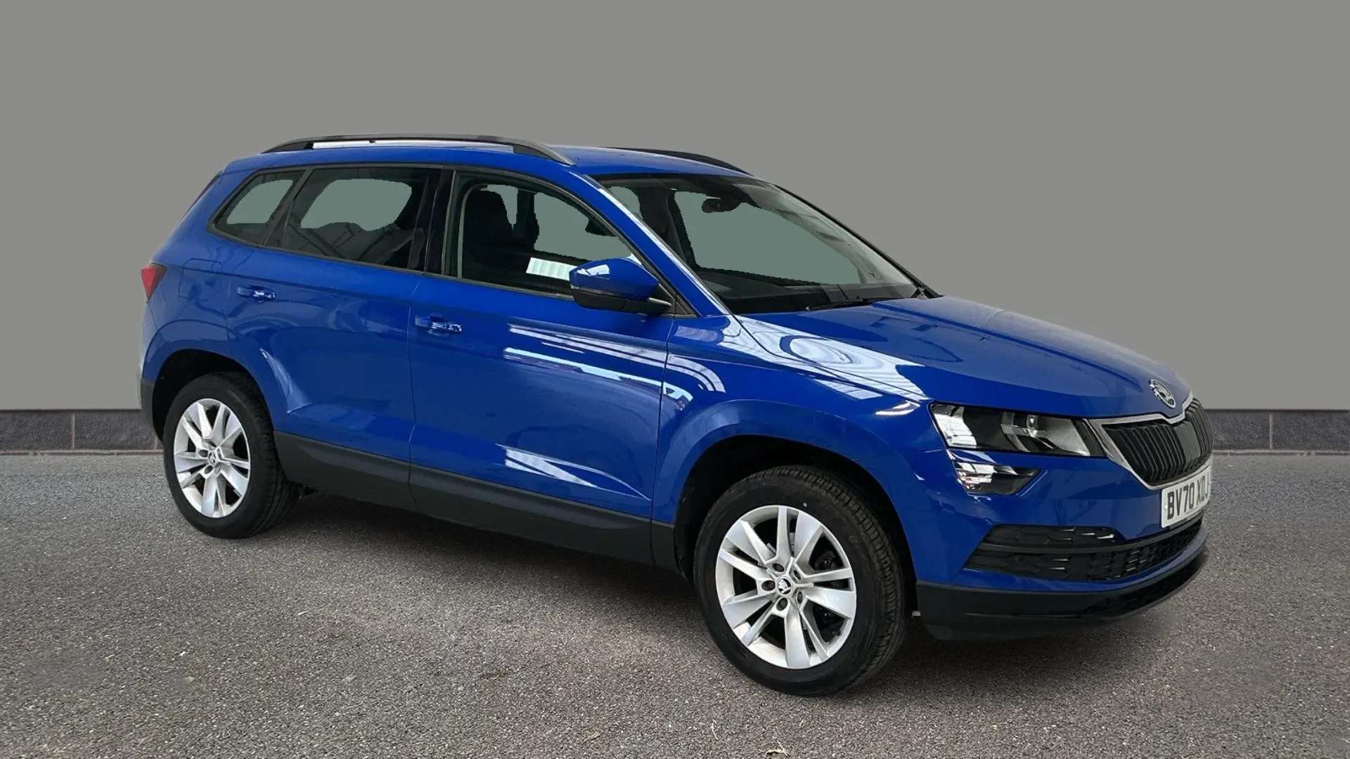 A 2020 SKODA KAROQ 1.0 TSI SE Technology A 2020 SKODA KAROQ 1.0 TSI SE Technology