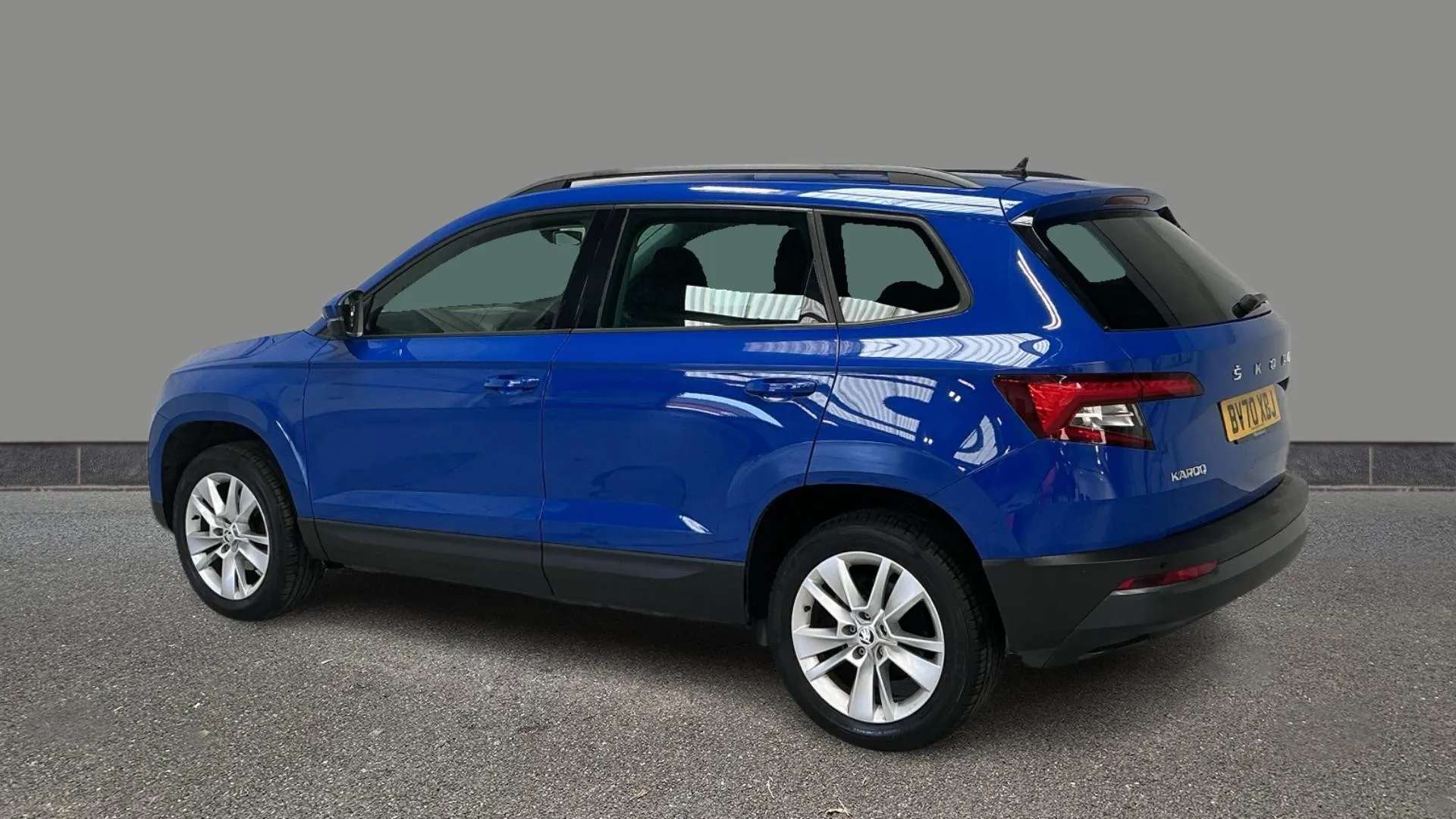 A 2020 SKODA KAROQ 1.0 TSI SE Technology A 2020 SKODA KAROQ 1.0 TSI SE Technology