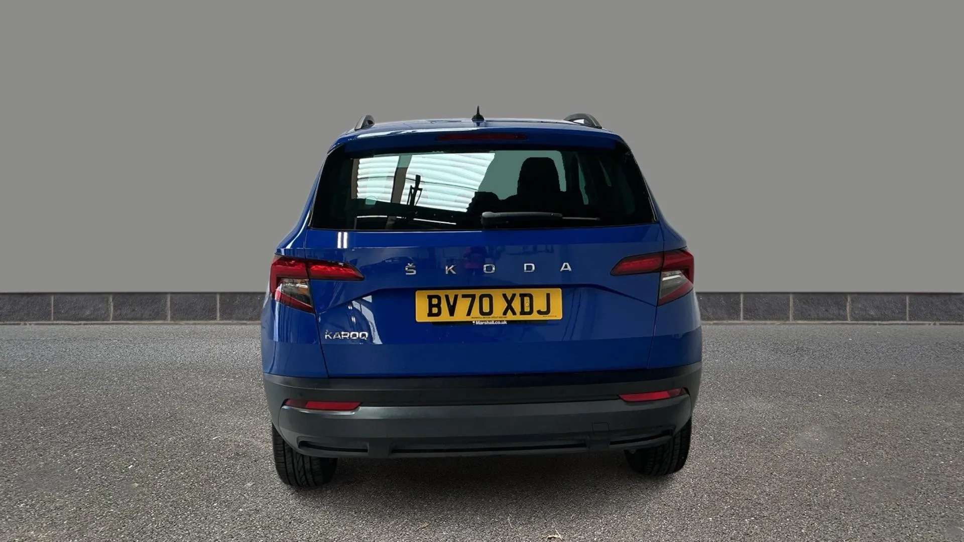 2020 SKODA KAROQ 2020 SKODA KAROQ
