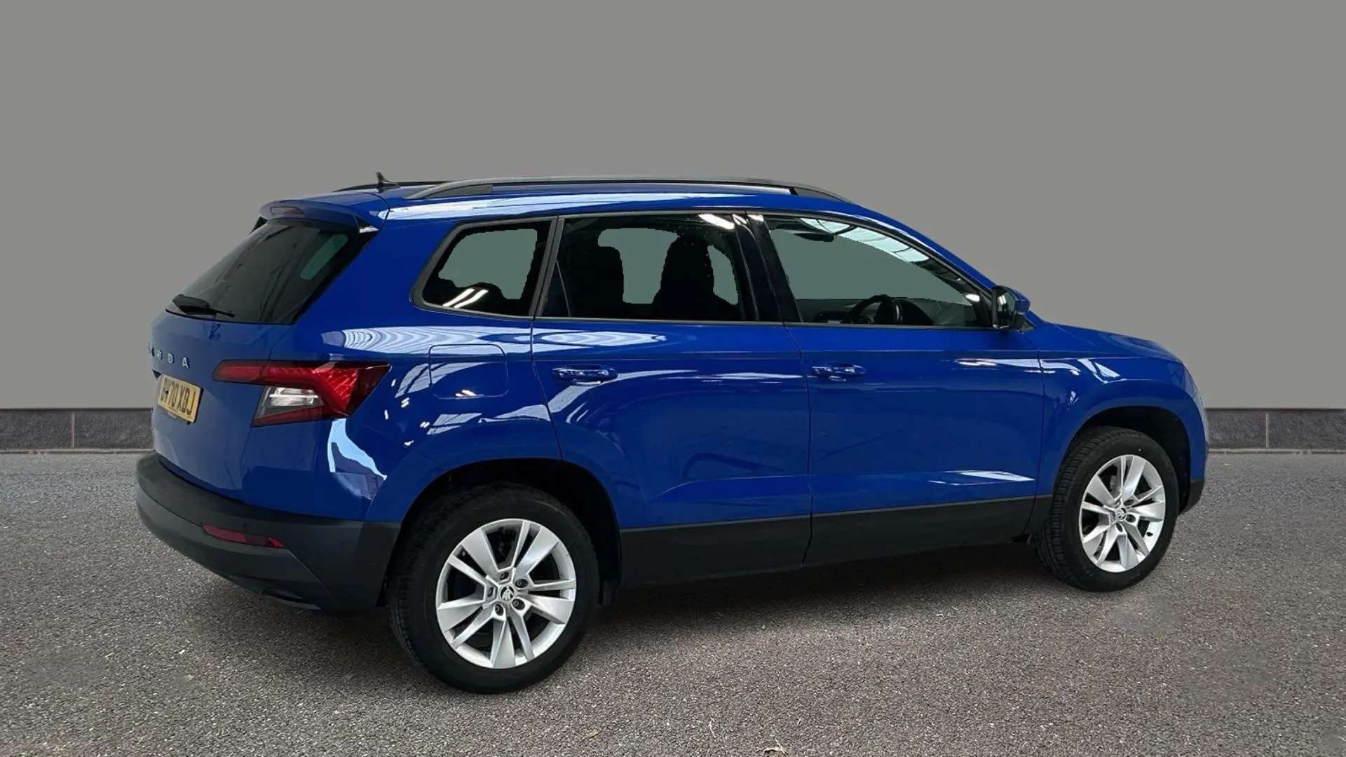 2020 SKODA KAROQ 2020 SKODA KAROQ