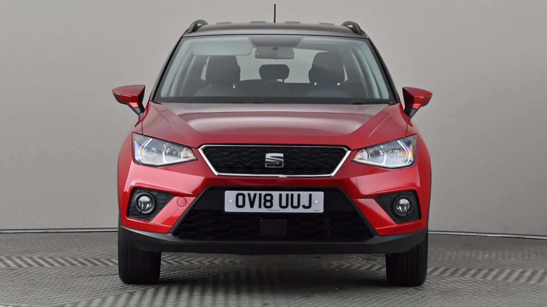 A 2018 SEAT ARONA 1.0 TSI SE Technology A 2018 SEAT ARONA 1.0 TSI SE Technology