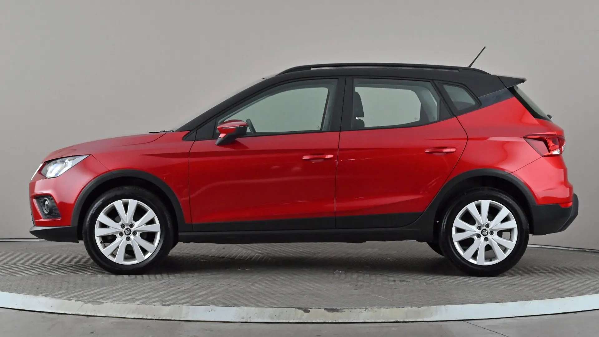 A 2018 SEAT ARONA 1.0 TSI SE Technology A 2018 SEAT ARONA 1.0 TSI SE Technology