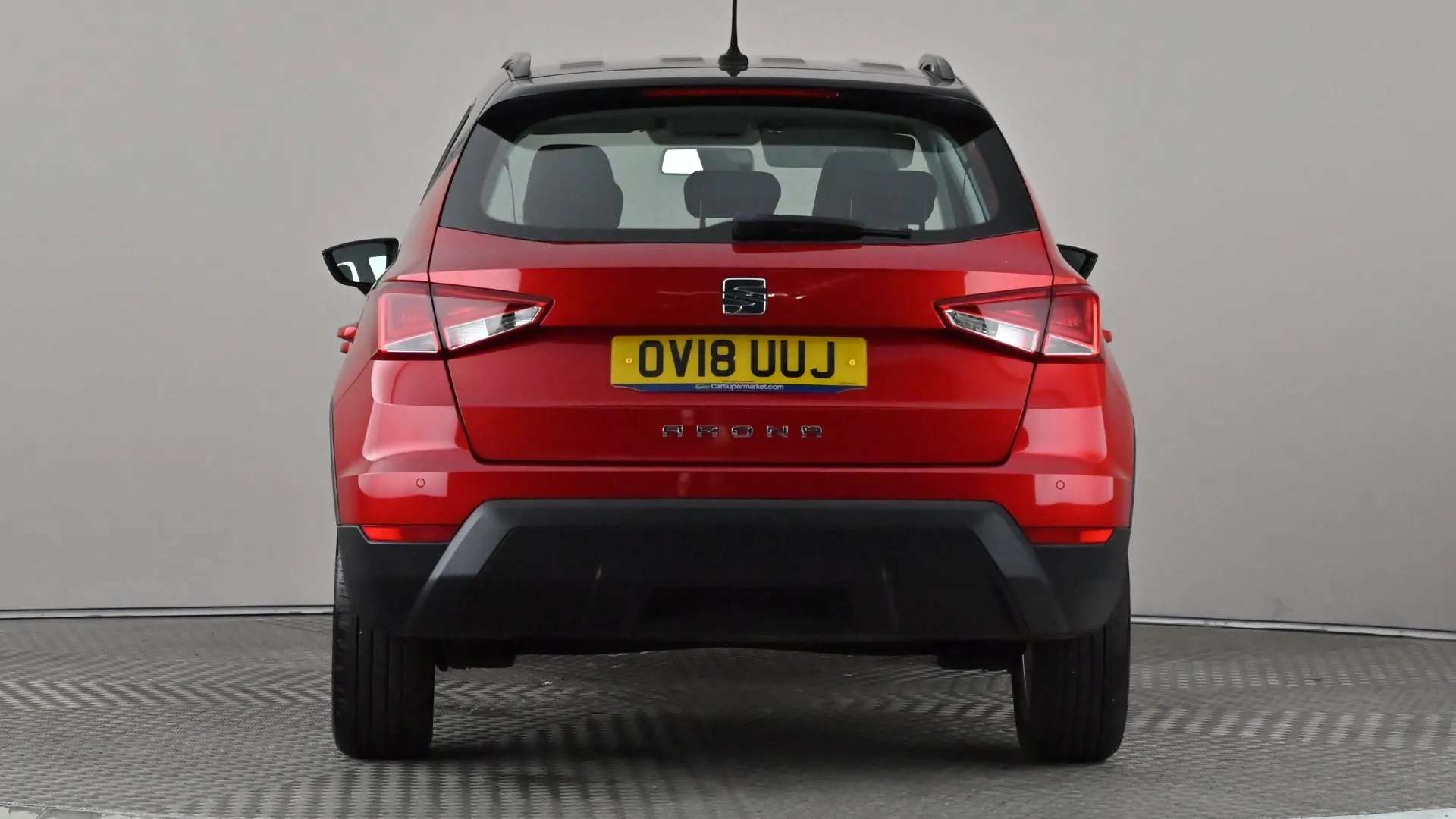 2018 SEAT ARONA 2018 SEAT ARONA