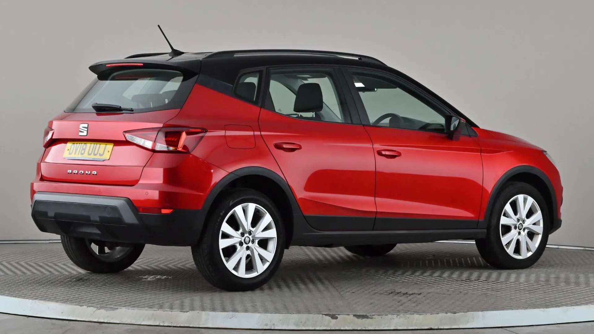 2018 SEAT ARONA 2018 SEAT ARONA