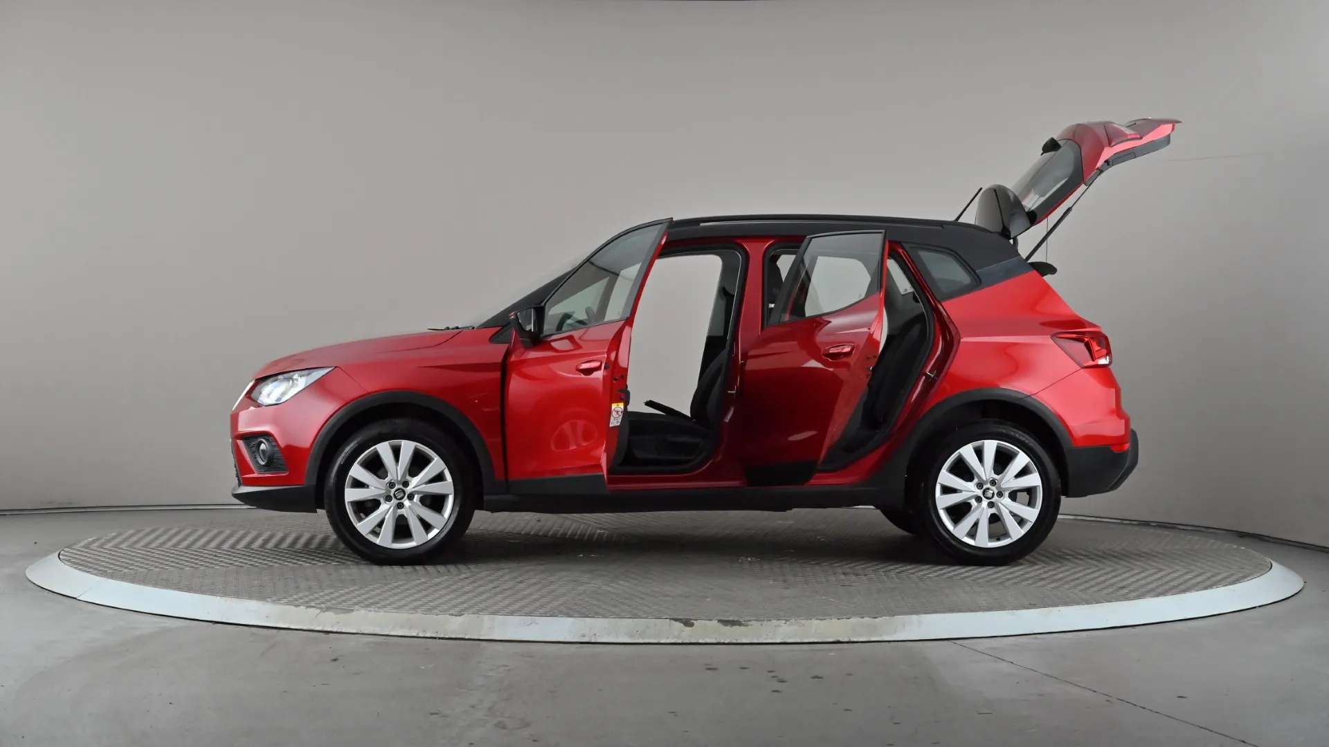 2018 SEAT ARONA 2018 SEAT ARONA