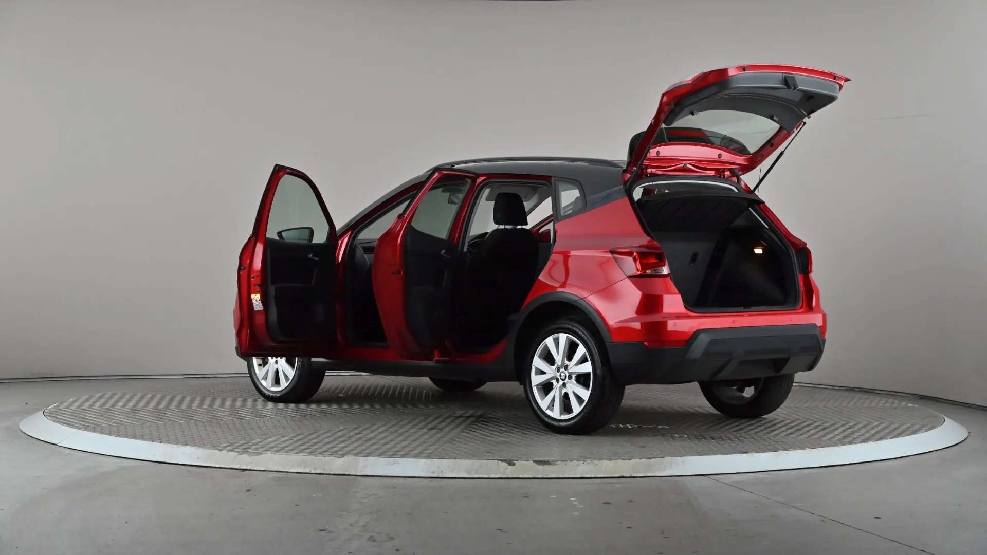 2018 SEAT ARONA 2018 SEAT ARONA
