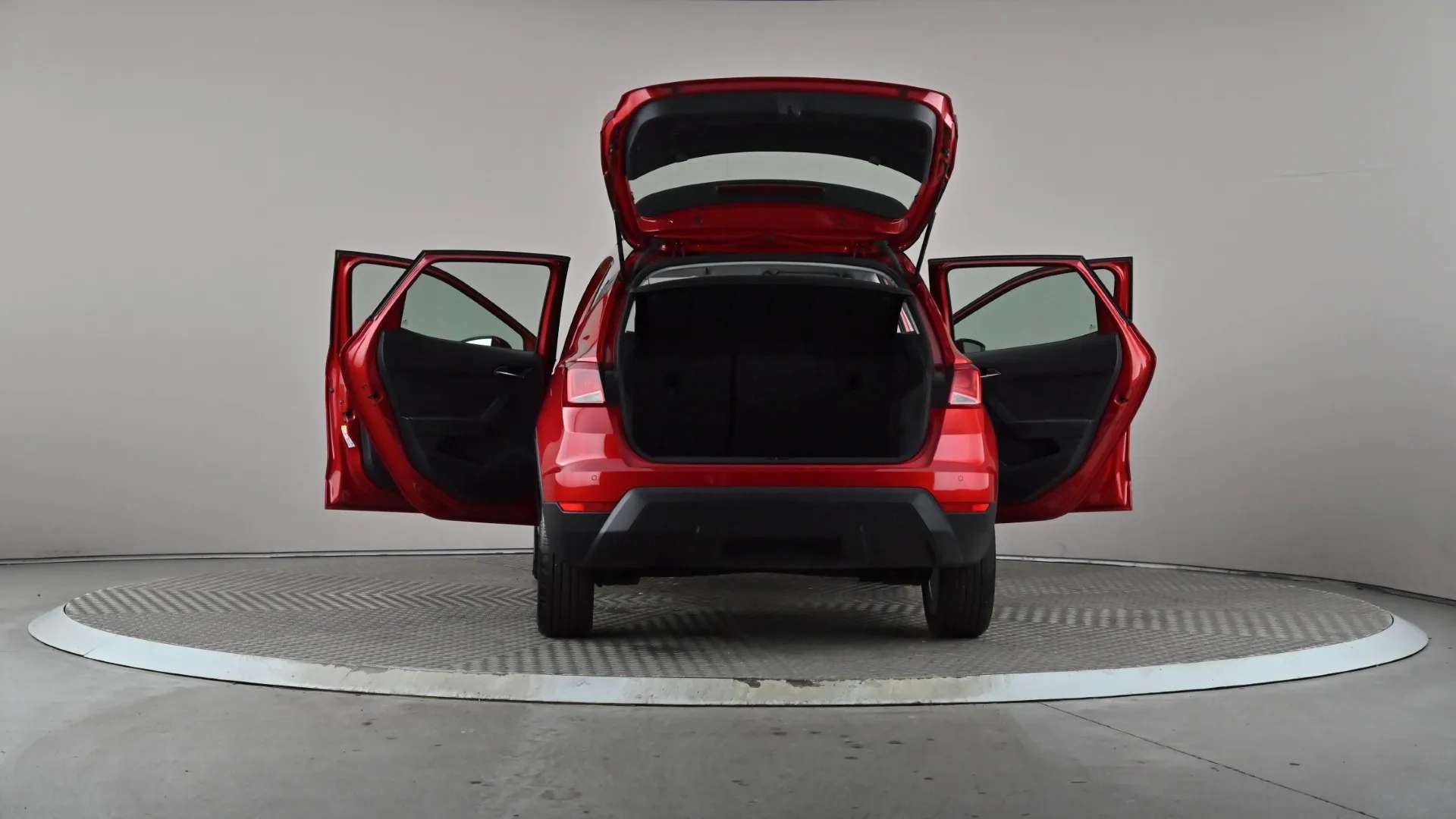 2018 SEAT ARONA 2018 SEAT ARONA