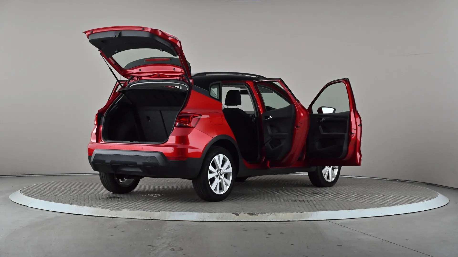 2018 SEAT ARONA 2018 SEAT ARONA