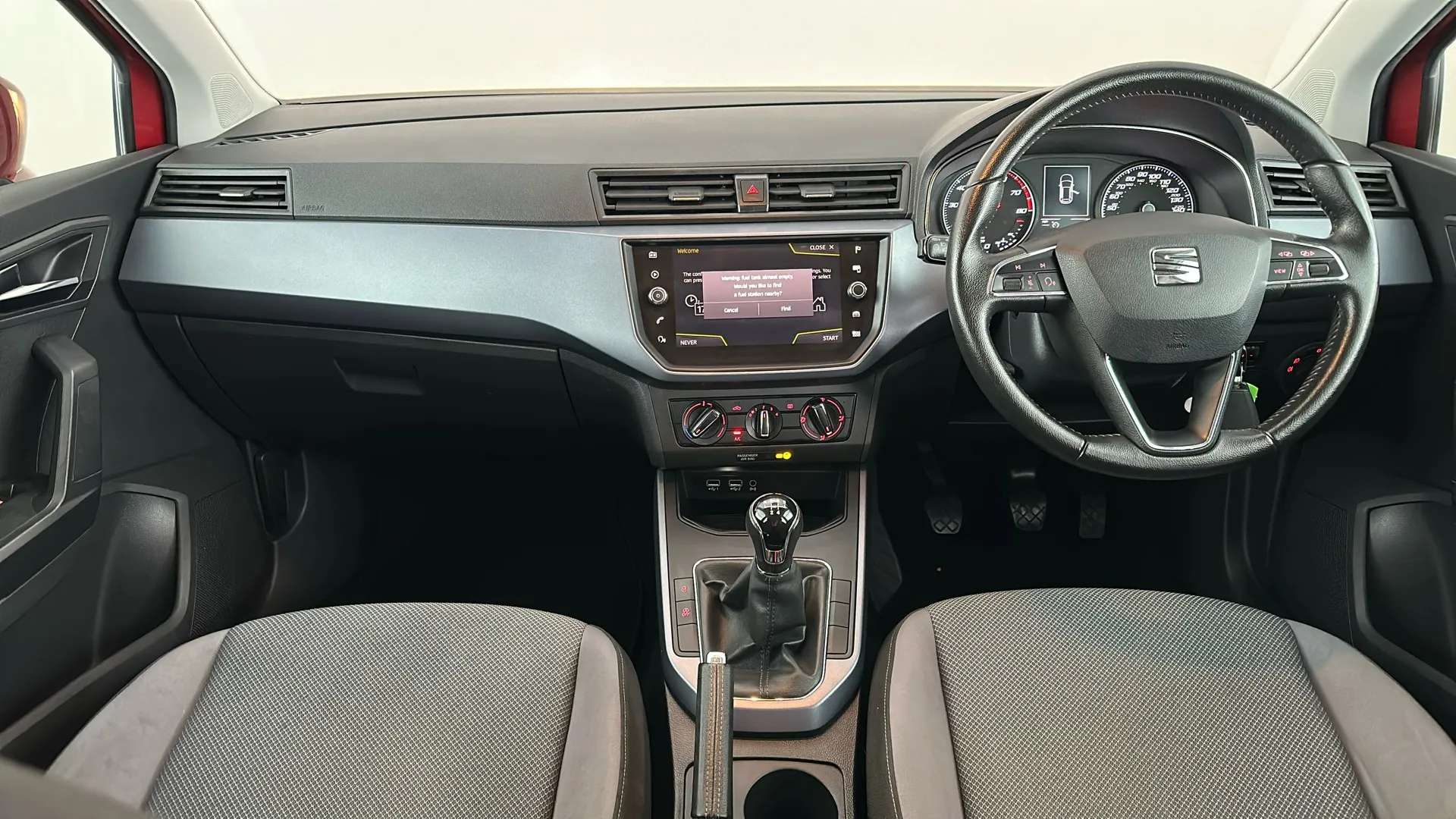 2018 SEAT ARONA 2018 SEAT ARONA
