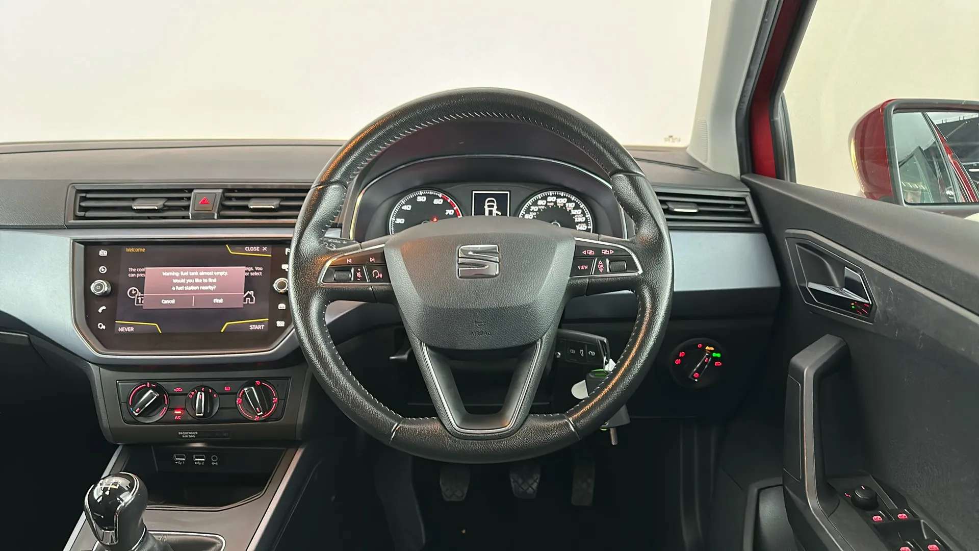 2018 SEAT ARONA 2018 SEAT ARONA