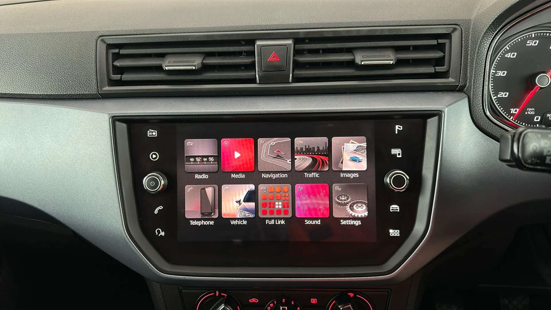 2018 SEAT ARONA 2018 SEAT ARONA