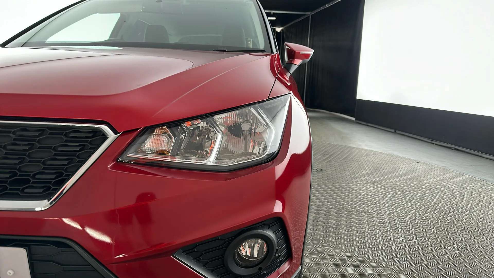 2018 SEAT ARONA 2018 SEAT ARONA