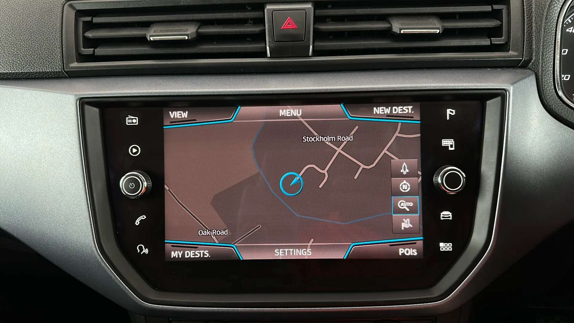 2018 SEAT ARONA 2018 SEAT ARONA