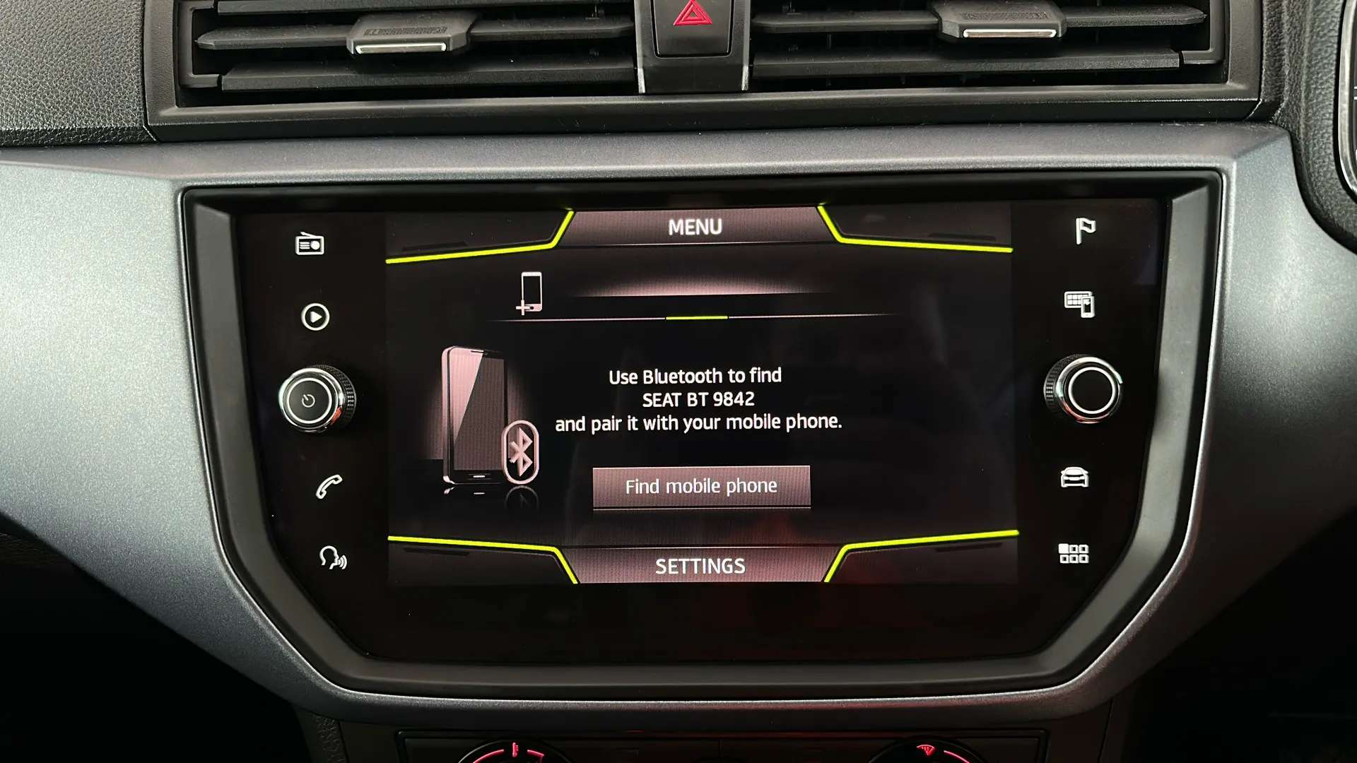 2018 SEAT ARONA 2018 SEAT ARONA