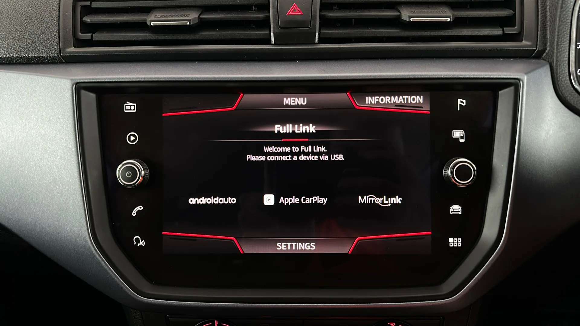 2018 SEAT ARONA 2018 SEAT ARONA