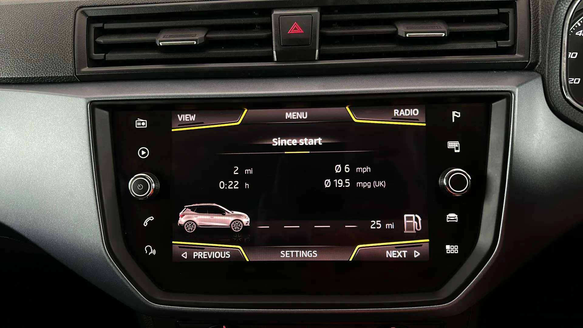 2018 SEAT ARONA 2018 SEAT ARONA