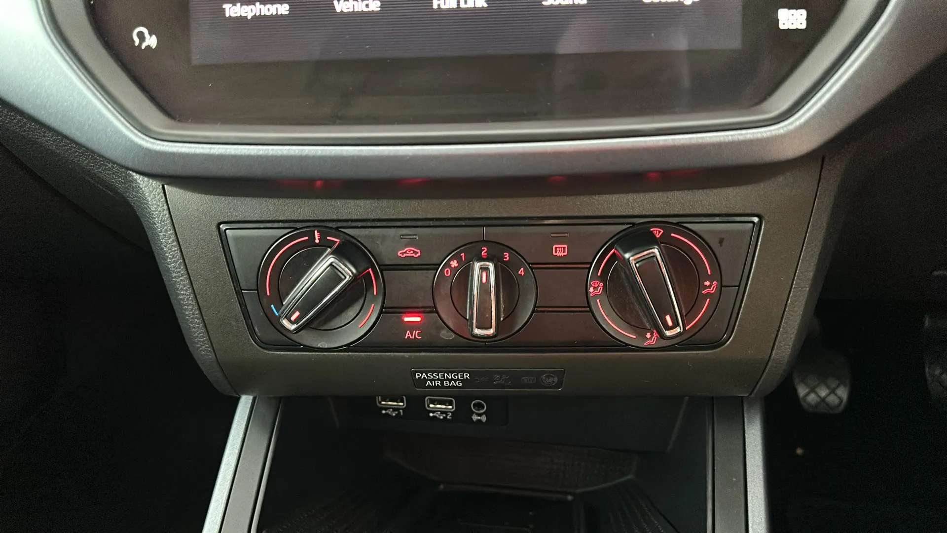 2018 SEAT ARONA 2018 SEAT ARONA