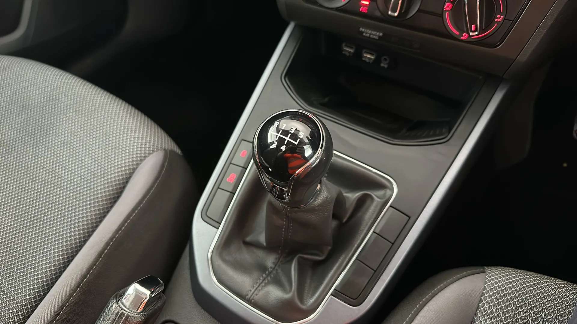 2018 SEAT ARONA 2018 SEAT ARONA