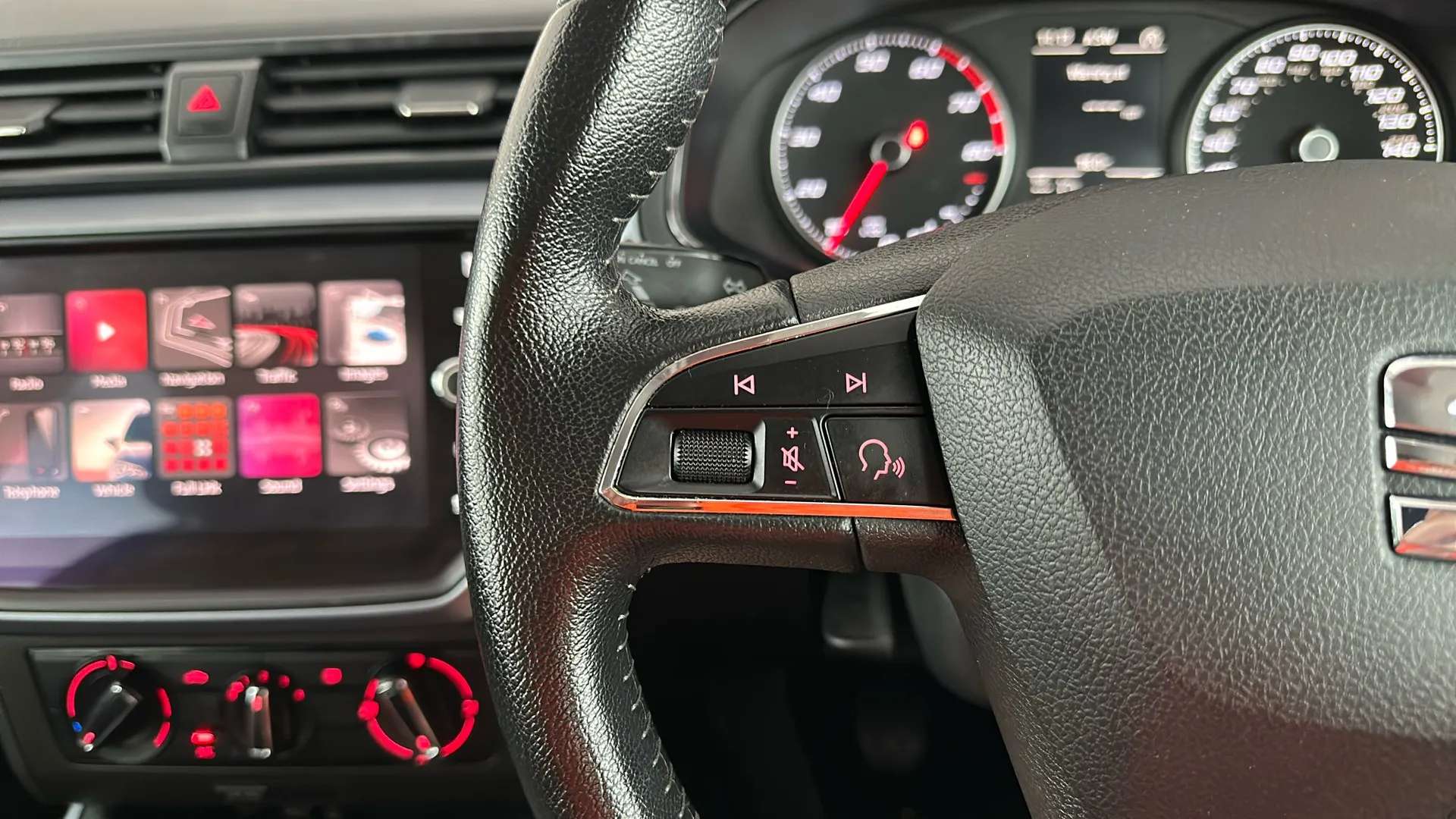 2018 SEAT ARONA 2018 SEAT ARONA