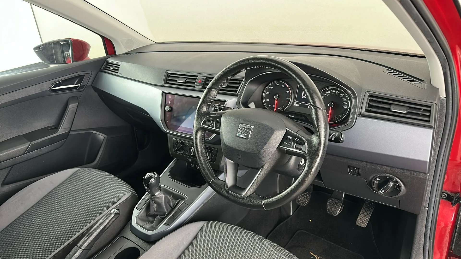 2018 SEAT ARONA 2018 SEAT ARONA